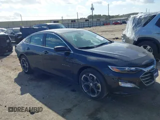 2023 Chevrolet Malibu LT with VIN 1G1ZD5ST7PF190427, listed as a IAAI auction lot 41776351 with 38,053 mi miles and . Bid and sale history available at carsss.com. Image 1.