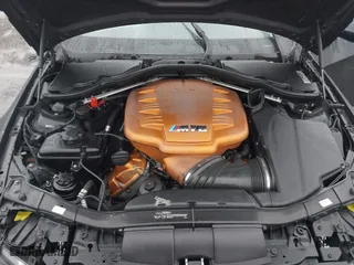 2011 BMW M3 with VIN WBSDX9C56BE784093, listed as a IAAI auction lot 41564377 with 1 mi miles. Bid and sale history available at carsss.com. Image 10.