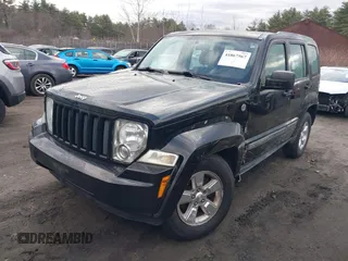 2012 Jeep Liberty Sport with VIN 1C4PJMAK2CW100752, listed as a IAAI auction lot 41867567 with 173,786 mi miles and . Bid and sale history available at carsss.com. Image 2.
