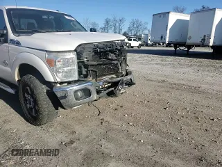 2012 Ford F-350 XL с VIN 1FT8W3BT9CEA85440, выставлен на аукционе Copart как лот 41895595 с пробегом 191 344 миль миль и Списание • Salvage title. История ставок и продаж доступна на DreamBid. Изображение 11.