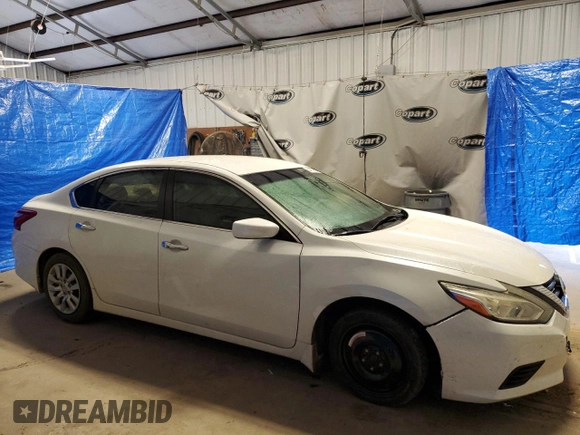 2016 Nissan Altima S z VIN 1N4AL3AP8GC248925, wystawiony jako Copart lot #64938804 z przebiegiem 64 898 mil mil oraz Szkoda całkowita • Salvage title. Historia ofert i sprzedaży dostępna na DreamBid. Obrazek 4.