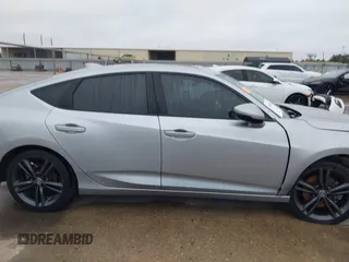 2023 Acura Integra Technology with VIN 19UDE4G79PA004874, listed as a IAAI auction lot 41097633 with 30,004 mi miles and . Bid and sale history available at DreamBid. Image 14.