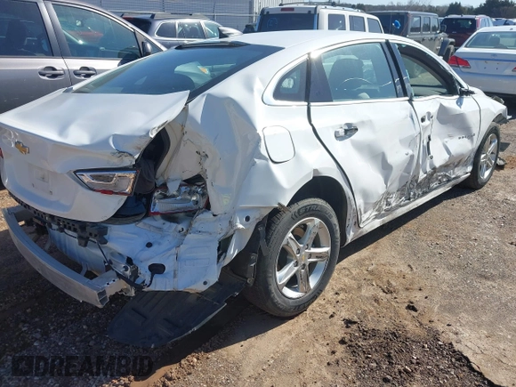 2023 Chevrolet Malibu LS with VIN 1G1ZC5ST0PF112946, listed as a IAAI auction lot 41768041 with 91,009 mi miles and . Bid and sale history available at DreamBid. Image 4.