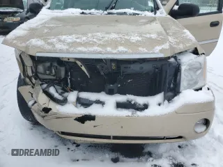 2007 GMC Envoy SLE with VIN 1GKDS13S172287477, listed as a Copart auction lot 44655485 with 94,747 mi miles and Salvage Title. Bid and sale history available at carsss.com. Image 12.