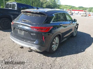 2019 Infiniti QX50 Essential z VIN 3PCAJ5M32KF123757, wystawiony jako IAAI lot #42274581 z przebiegiem 113 849 mil mil oraz . Historia ofert i sprzedaży dostępna na DreamBid. Obrazek 4.