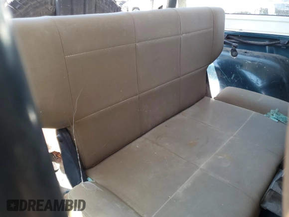 1997 Jeep Wrangler SE with VIN 1J4FY29P3VP492935, listed as a Copart auction lot 67607644 with 129,227 mi miles and Salvage Title. Bid and sale history available at carsss.com. Image 10.