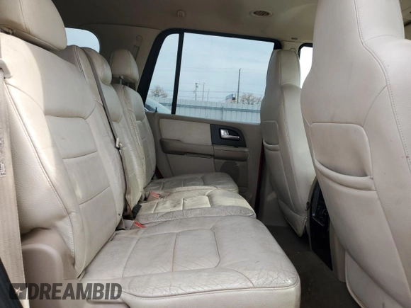 2003 Ford Expedition Special Service with VIN 1FMFU15L53LA63259, listed as a Copart auction lot 53116985 with 280,874 mi miles and Salvage title. Bid and sale history available at DreamBid. Image 11.