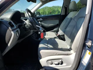 2017 Audi Q3 Prestige with VIN WA1GCCFS7HR007531, listed as a Copart auction lot 62000965 with 72,841 mi miles and Salvage title. Bid and sale history available at DreamBid. Image 7.