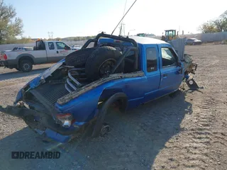 2001 Ford Ranger XL Fleet with VIN 1FTZR15E41TA37401, listed as a IAAI auction lot 40584500 with 1 mi miles. Bid and sale history available at carsss.com. Image 4.