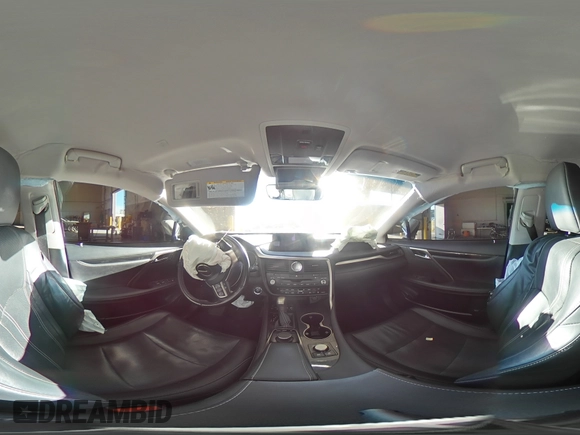 2018 Lexus RX with VIN JTJDGKCA7J2004594, listed as a Copart auction lot 84077424 with 66,928 mi miles and Salvage Title. Bid and sale history available at carsss.com. Image 13.