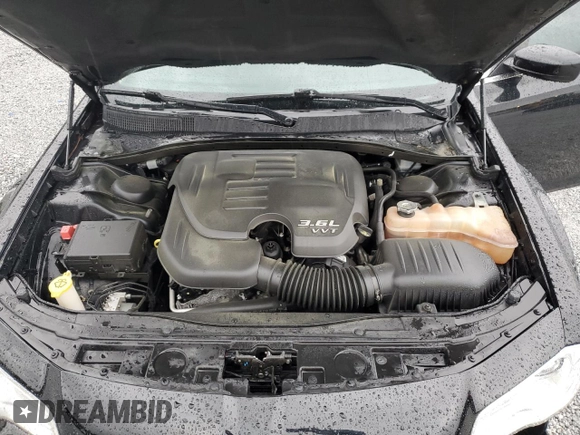 2016 Chrysler 300 Anniversary Edition with VIN 2C3CCAAG8GH248416, listed as a Copart auction lot 51939245 with 47,426 mi miles and Salvage Title. Bid and sale history available at DreamBid. Image 11.