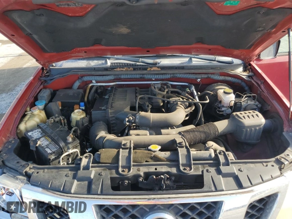 2010 Nissan Frontier XE с VIN 1N6BD0CT4AC427729, выставлен на аукционе Copart как лот 51707695 с пробегом 243 716 миль миль и Списание • Salvage title. История ставок и продаж доступна на DreamBid. Изображение 12.