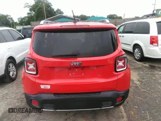 2016 Jeep Renegade Limited with VIN ZACCJADT5GPC66364, listed as a IAAI auction lot 42199720 with 115,876 mi miles and . Bid and sale history available at DreamBid. Image 16.