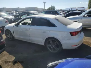 2016 Audi A3 1.8T Premium Plus with VIN WAUC7GFF2G1013671, listed as a Copart auction lot 73720094 with 105,363 mi miles and Clean Title. Bid and sale history available at carsss.com. Image 2.