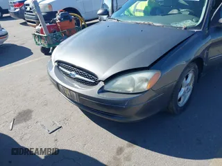 2003 Ford Taurus SE Standard with VIN 1FAFP53U03G240491, listed as a IAAI auction lot 41967252 with 191,151 mi miles. Bid and sale history available at carsss.com. Image 6.