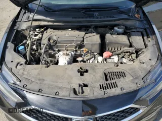 2020 Acura ILX Premium with VIN 19UDE2F7XLA007198, listed as a Copart auction lot 52932825 with 48,918 mi miles and Salvage title. Bid and sale history available at DreamBid. Image 11.