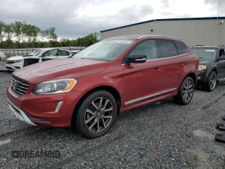 2017 Volvo XC60 Dynamic with VIN YV449MRR9H2109277, listed as a Copart auction lot 51980285 with 97,679 mi miles and Clean title. Bid and sale history available at DreamBid. Image 1.