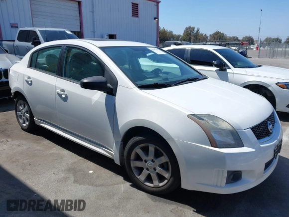 2012 Nissan Sentra S с VIN 3N1AB6AP5CL669050, выставлен на аукционе IAAI как лот 42543280 с пробегом 71 801 миль миль и . История ставок и продаж доступна на DreamBid. Изображение 1.