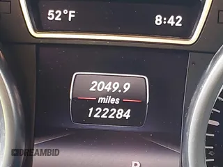 2016 Mercedes-Benz GL with VIN 4JGDF7DE3GA658765, listed as a IAAI auction lot 41416303 with 122,284 mi miles. Bid and sale history available at carsss.com. Image 15.