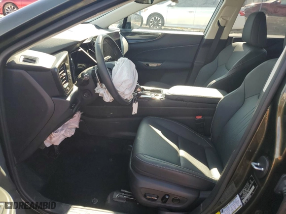 2022 Lexus NX with VIN 2T2GGCEZ5NC007649, listed as a Copart auction lot 66188924 with 6,178 mi miles and Salvage Title. Bid and sale history available at carsss.com. Image 7.