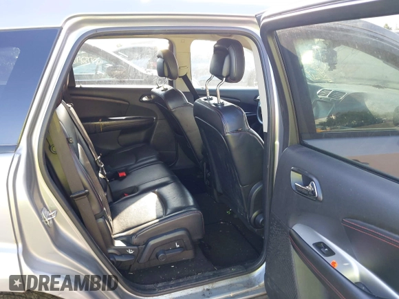 2015 Dodge Journey R/T с VIN 3C4PDCEG3FT680496, выставлен на аукционе IAAI как лот 42772754 с пробегом 133 647 миль миль и . История ставок и продаж доступна на DreamBid. Изображение 8.