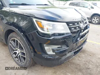 2016 Ford Explorer Sport z VIN 1FM5K8GTXGGC55556, wystawiony jako IAAI lot #42274584 z przebiegiem 113 759 mil mil oraz . Historia ofert i sprzedaży dostępna na DreamBid. Obrazek 6.