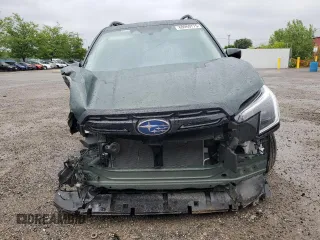 2023 Subaru Forester Touring с VIN JF2SKEEC4PH489440, выставлен на аукционе Copart как лот 60969775 с пробегом Не указан миль и На запчасти • Non repairable. История ставок и продаж доступна на DreamBid. Изображение 5.