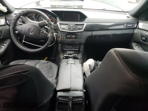 2010 Mercedes-Benz E 350 Luxury with VIN WDDHF5GB6AA028747, listed as a Copart auction lot 51265895 with 200,644 mi miles and Salvage Title. Bid and sale history available at carsss.com. Image 8.