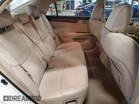 2012 Toyota Avalon z VIN 4T1BK3DB2CU463346, wystawiony jako Copart lot #57769545 z przebiegiem 69 218 mil mil oraz Szkoda całkowita • Salvage title. Historia ofert i sprzedaży dostępna na DreamBid. Obrazek 10.
