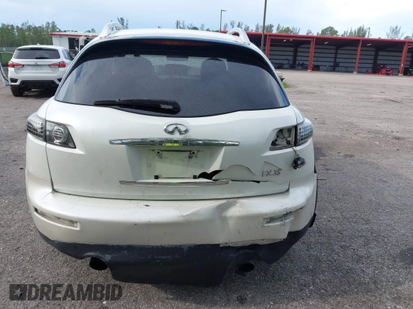 2006 Infiniti FX with VIN JNRAS08U76X104510, listed as a IAAI auction lot 42591566 with 149,637 mi miles and . Bid and sale history available at DreamBid. Image 6.