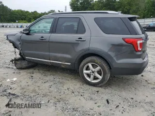 2017 Ford Explorer XLT z VIN 1FM5K8D84HGC98615, wystawiony jako Copart lot #58416405 z przebiegiem 171 431 mil mil oraz Szkoda całkowita • Salvage title. Historia ofert i sprzedaży dostępna na DreamBid. Obrazek 2.