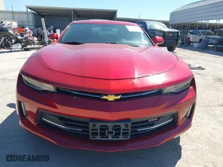 2016 Chevrolet Camaro 2LT with VIN 1G1FD1RS7G0140820, listed as a IAAI auction lot 41665790 with 73,556 mi miles. Bid and sale history available at carsss.com. Image 12.