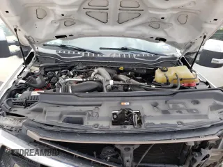 2020 Ford F-350 XL with VIN 1FT8W3BT1LED32482, listed as a Copart auction lot 43860854 with 81,153 mi miles and Salvage title. Bid and sale history available at DreamBid. Image 11.