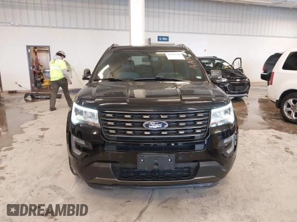 2017 Ford Explorer XLT с VIN 1FM5K7D85HGE08470, выставлен на аукционе IAAI как лот 41959710 с пробегом 68 077 миль миль и . История ставок и продаж доступна на DreamBid. Изображение 12.