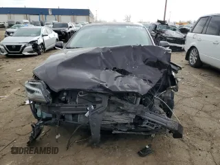 2020 Lincoln MKZ Reserve with VIN 3LN6L5F95LR609041, listed as a Copart auction lot 53753615 with 53,131 mi miles and Salvage Title. Bid and sale history available at DreamBid. Image 5.