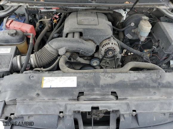 2007 GMC Yukon XL SLE with VIN 1GKFC16J87J300661, listed as a Copart auction lot 89305215 with 194,424 mi miles and Salvage Title. Bid and sale history available at carsss.com. Image 12.