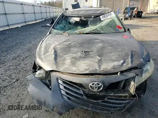 2007 Toyota Camry CE with VIN JTNBE46K573055039, listed as a Copart auction lot 49832435 with Not Provided miles and Clean Title. Bid and sale history available at carsss.com. Image 11.