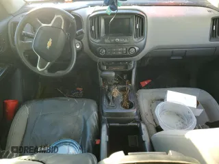 2020 Chevrolet Colorado 2WD Work Truck with VIN 1GCGSBEN8L1152616, listed as a Copart auction lot 88344685 with Not provided miles and Salvage title. Bid and sale history available at DreamBid. Image 8.