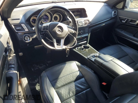 2017 Mercedes-Benz E-Class E 400 with VIN WDDKJ6FB7HF360608, listed as a Copart auction lot 36916034 with 52,754 mi miles. Bid and sale history available at carsss.com. Image 8.