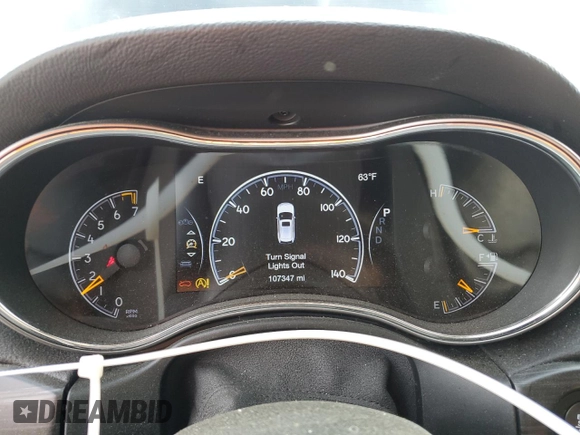 2019 Jeep Grand Cherokee Altitude with VIN 1C4RJEAG1KC662264, listed as a Copart auction lot 54262615 with 107,347 mi miles and Salvage title. Bid and sale history available at DreamBid. Image 9.