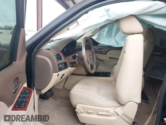 2013 Chevrolet Tahoe LS with VIN 1GNSCAE04DR287477, listed as a IAAI auction lot 41878790 with Not provided miles and . Bid and sale history available at DreamBid. Image 5.