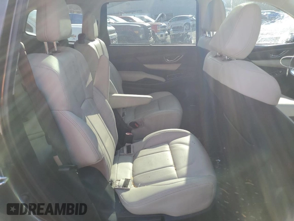 2021 Subaru Ascent Limited с VIN 4S4WMAPD9M3439744, выставлен на аукционе Copart как лот 47291195 с пробегом 68 139 миль миль и Списание • Salvage title. История ставок и продаж доступна на DreamBid. Изображение 11.