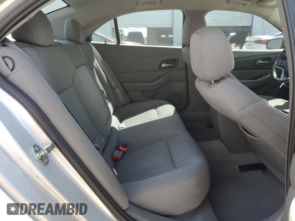 2014 Chevrolet Malibu LS with VIN 1G11A5SL8EF211000, listed as a Copart auction lot 49219875 with 246,527 mi miles and Salvage Title. Bid and sale history available at DreamBid. Image 10.