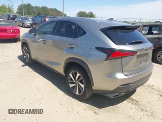 2018 Lexus NX 300 z VIN JTJBARBZ7J2151880, wystawiony jako IAAI lot #42043493 z przebiegiem 43 514 mil mil oraz . Historia ofert i sprzedaży dostępna na DreamBid. Obrazek 3.