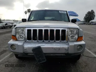 2008 Jeep Commander Limited z VIN 1J8HH58N78C233112, wystawiony jako Copart lot #58253695 z przebiegiem 154 890 mil mil oraz Nie do naprawy • Non repairable. Historia ofert i sprzedaży dostępna na DreamBid. Obrazek 5.