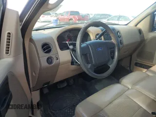 2008 Ford F-150 XL with VIN 1FTRF12W38KB87909, listed as a Copart auction lot 85269244 with 90,516 mi miles and Clean title. Bid and sale history available at DreamBid. Image 8.