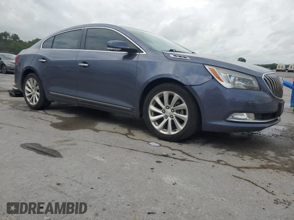 2014 Buick LaCrosse Leather с VIN 1G4GB5GR7EF179387, выставлен на аукционе Copart как лот 61065665 с пробегом 171 477 миль миль и Чистый • Clean title. История ставок и продаж доступна на DreamBid. Изображение 4.