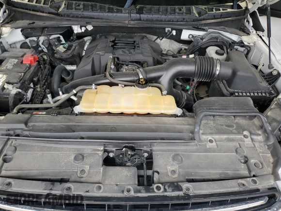 2018 Ford F-150 XL with VIN 1FTEW1EP4JKC94685, listed as a Copart auction lot 48005095 with Not provided miles and Salvage title. Bid and sale history available at DreamBid. Image 13.