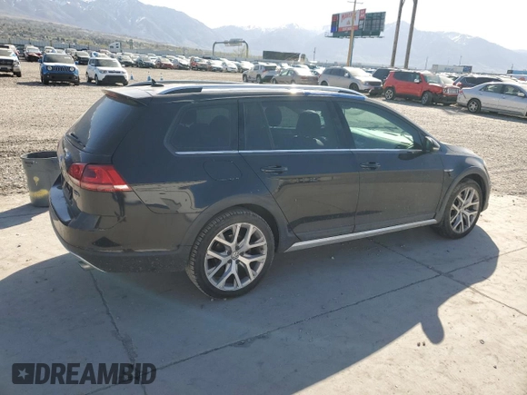 2017 Volkswagen Golf S z VIN 3VWH17AU0HM537838, wystawiony jako Copart lot #52188285 z przebiegiem 79 767 mil mil oraz Szkoda całkowita • Salvage title. Historia ofert i sprzedaży dostępna na DreamBid. Obrazek 3.
