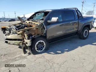 2021 Ram 1500 TRX with VIN 1C6SRFU94MN684724, listed as a Copart auction lot 51912815 with 0 mi miles and Non Repairable. Bid and sale history available at carsss.com. Image 1.